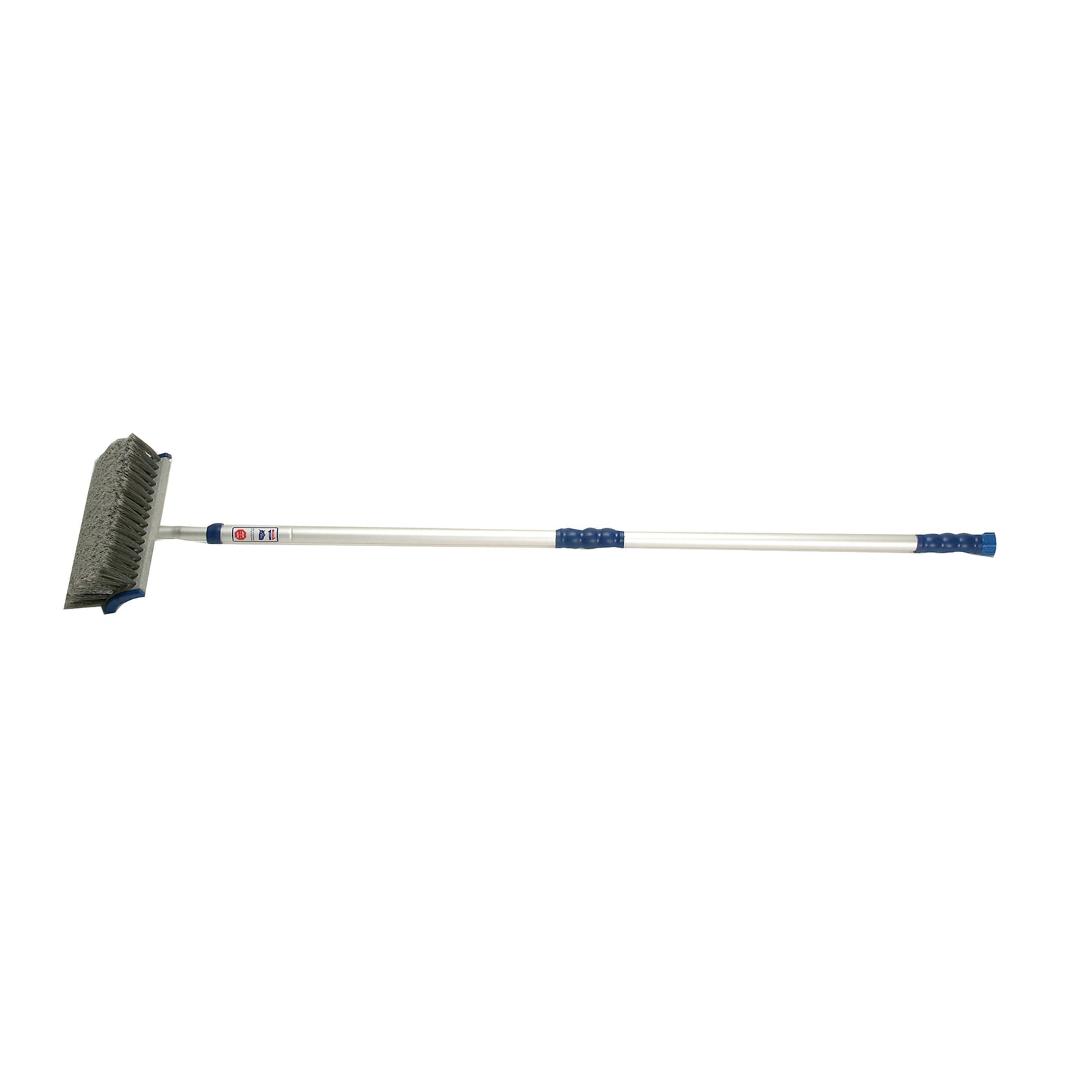 Adjust-A-Brush PROD380 Flow-Thru Telescopic Handle/Brush