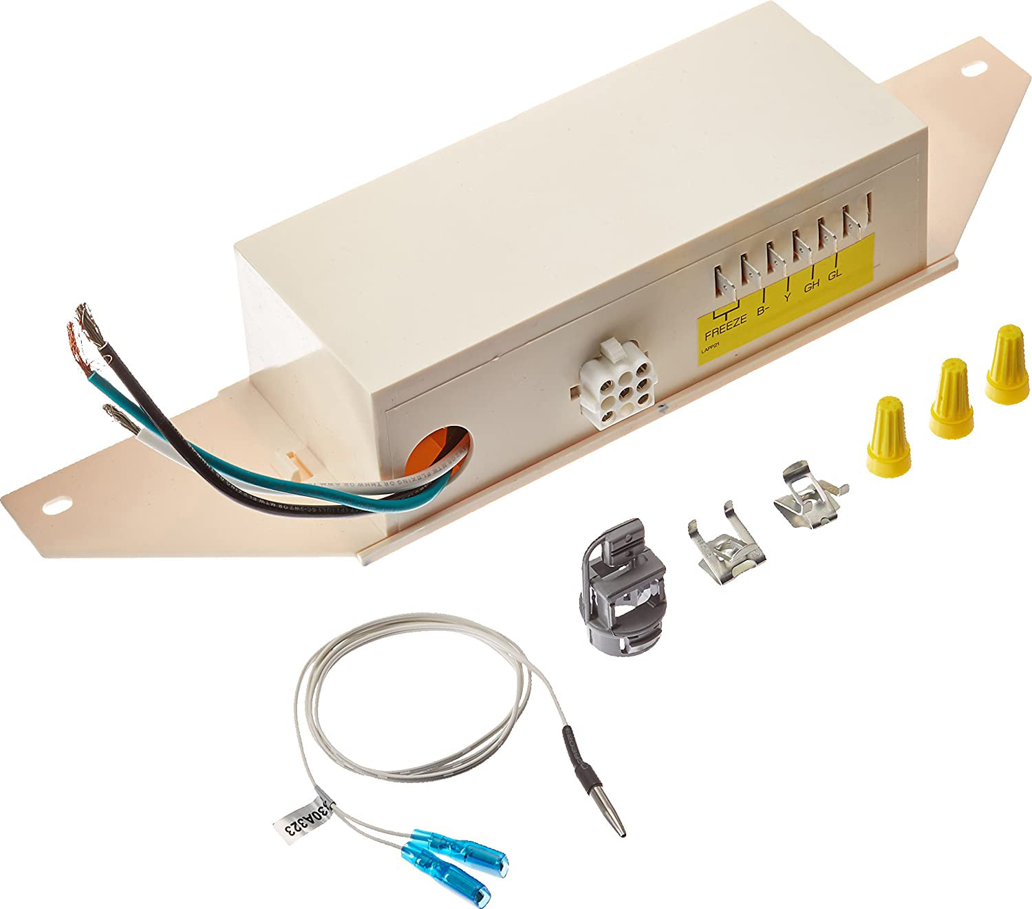 Coleman-Mach 8330-752 Cool Only Control Package for Non-Ducted Ceiling Configurations - Black