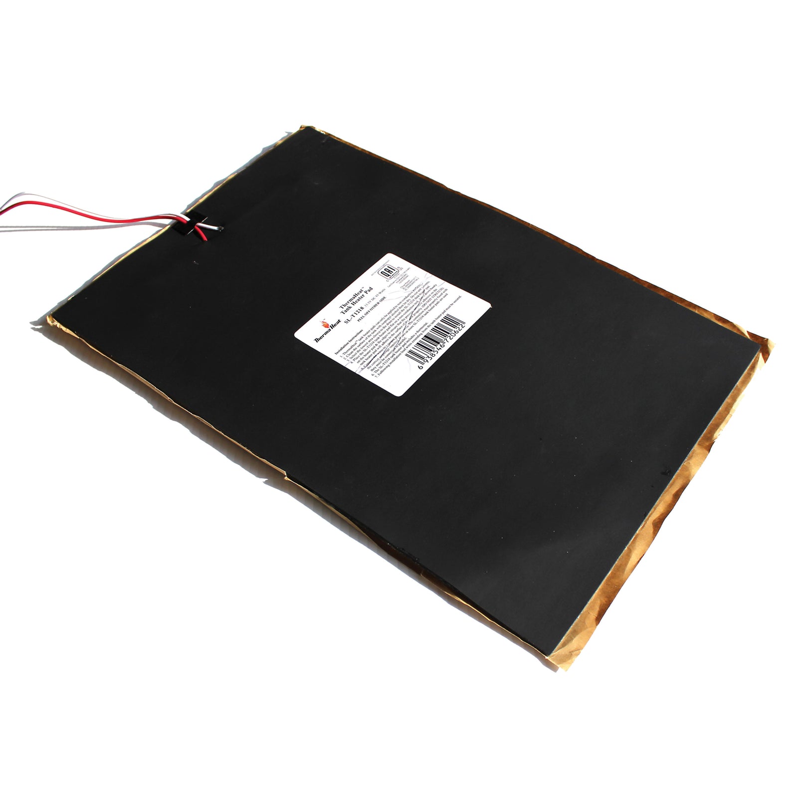 LaSalle Bristol 210SLT1218RTBX Therma Heat Holding Tank Pad