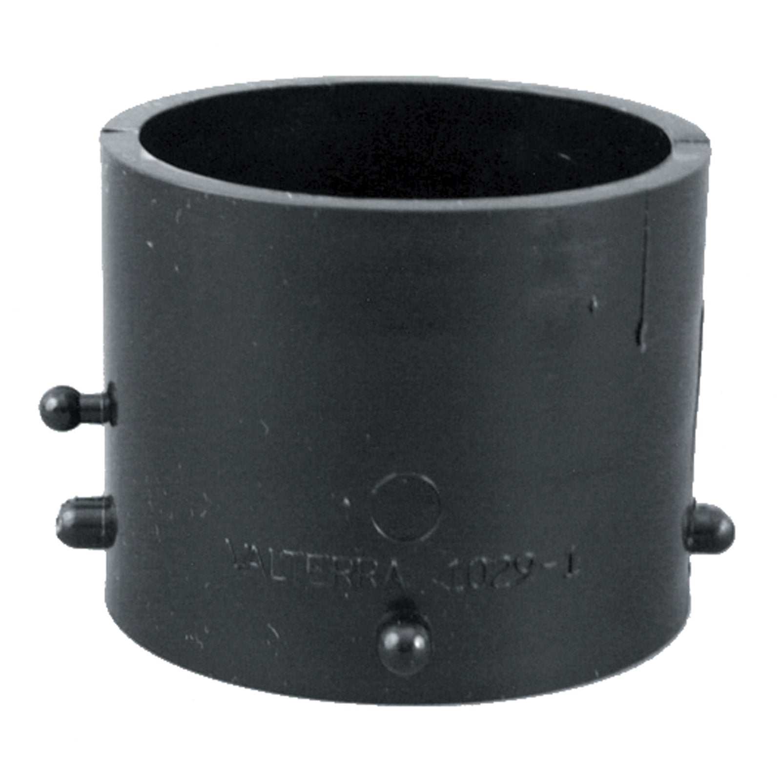 Valterra T1029-1 Termination Adapter - 3" Spigot, Round