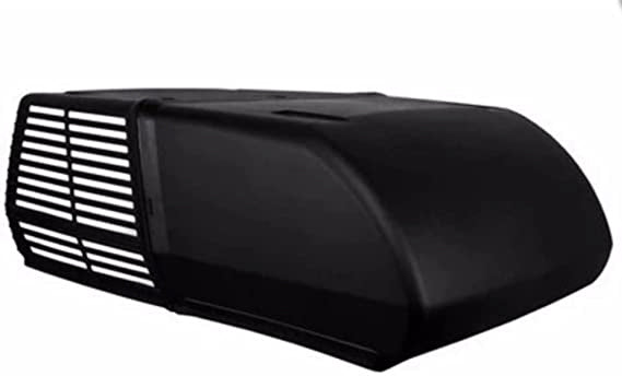 Coleman-Mach 48203-6690 Quiet Series MACH 3 DQ Medium Profile Air Conditioner - 13,500 BTU Ducted, Textured Black