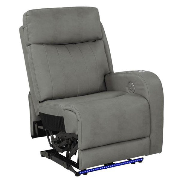 Lippert 2020129329 Thomas Payne Seismic-Series Left Hand Recliner - Grummond
