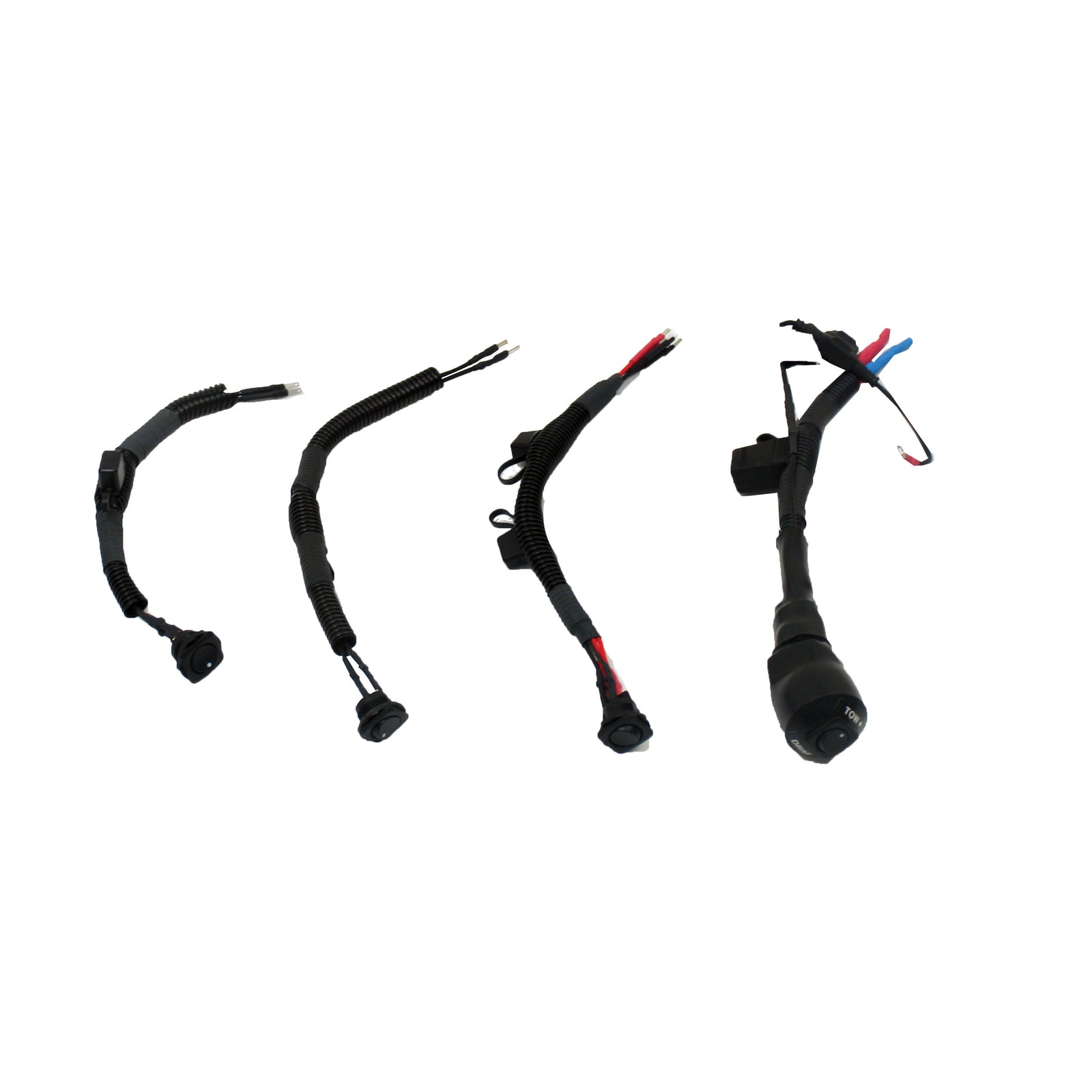 Blue Ox BX88294 ATC/ATO 2-Circuit Fuse Bypass Switch