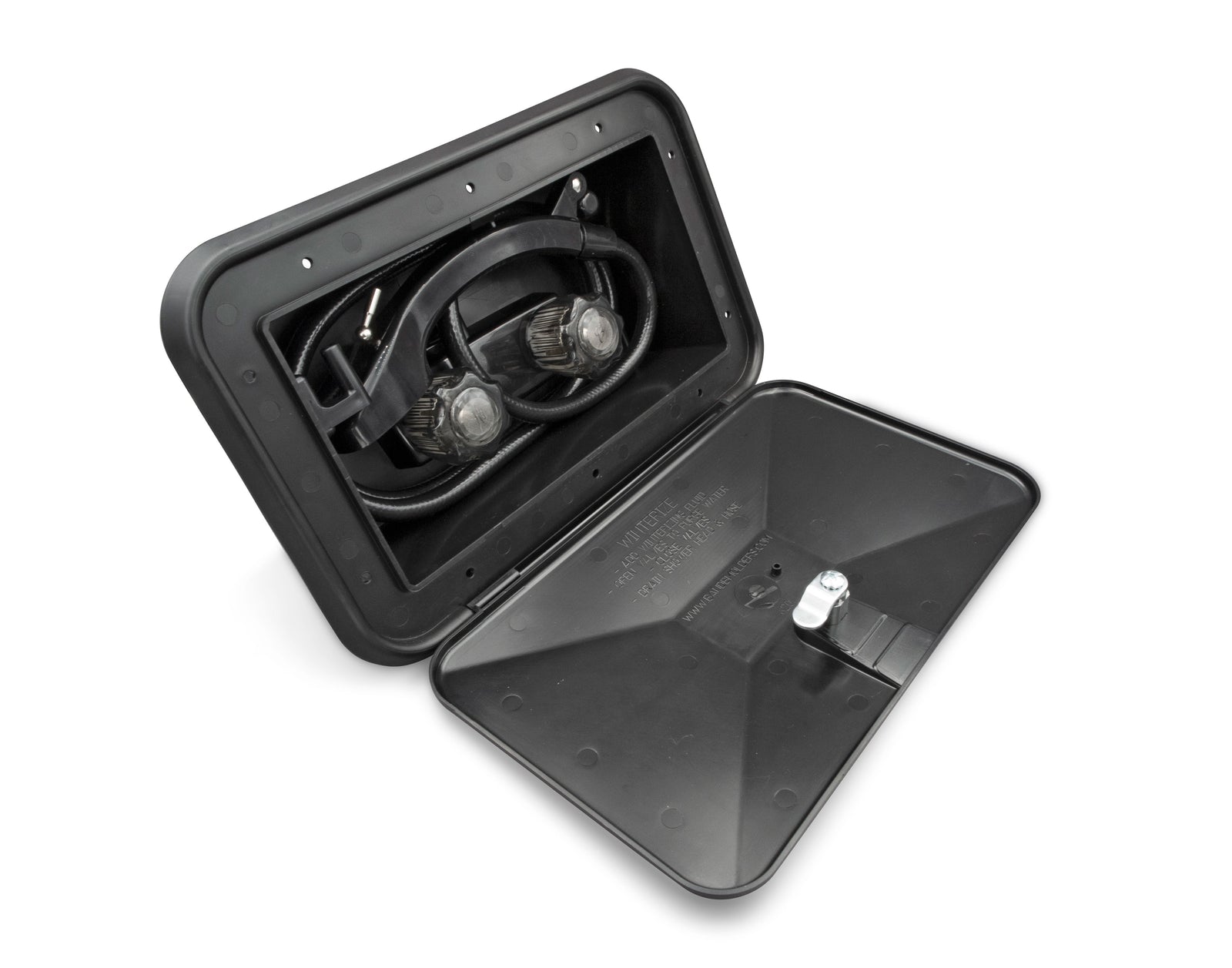 B&B Molders 94196 Exterior Shower