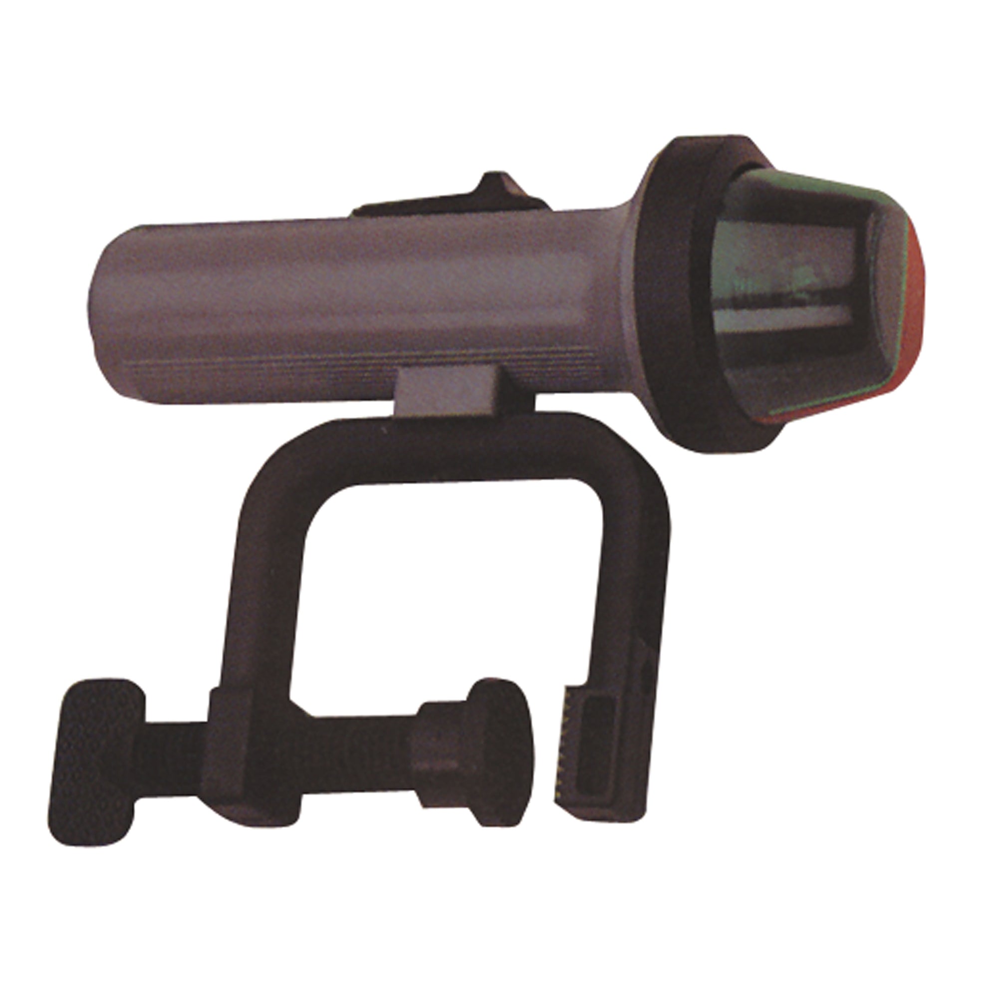 Fulton 52 PWR-CL Battery Operated Portable Bow Light with 'C' Clamp - Horizontal Mount