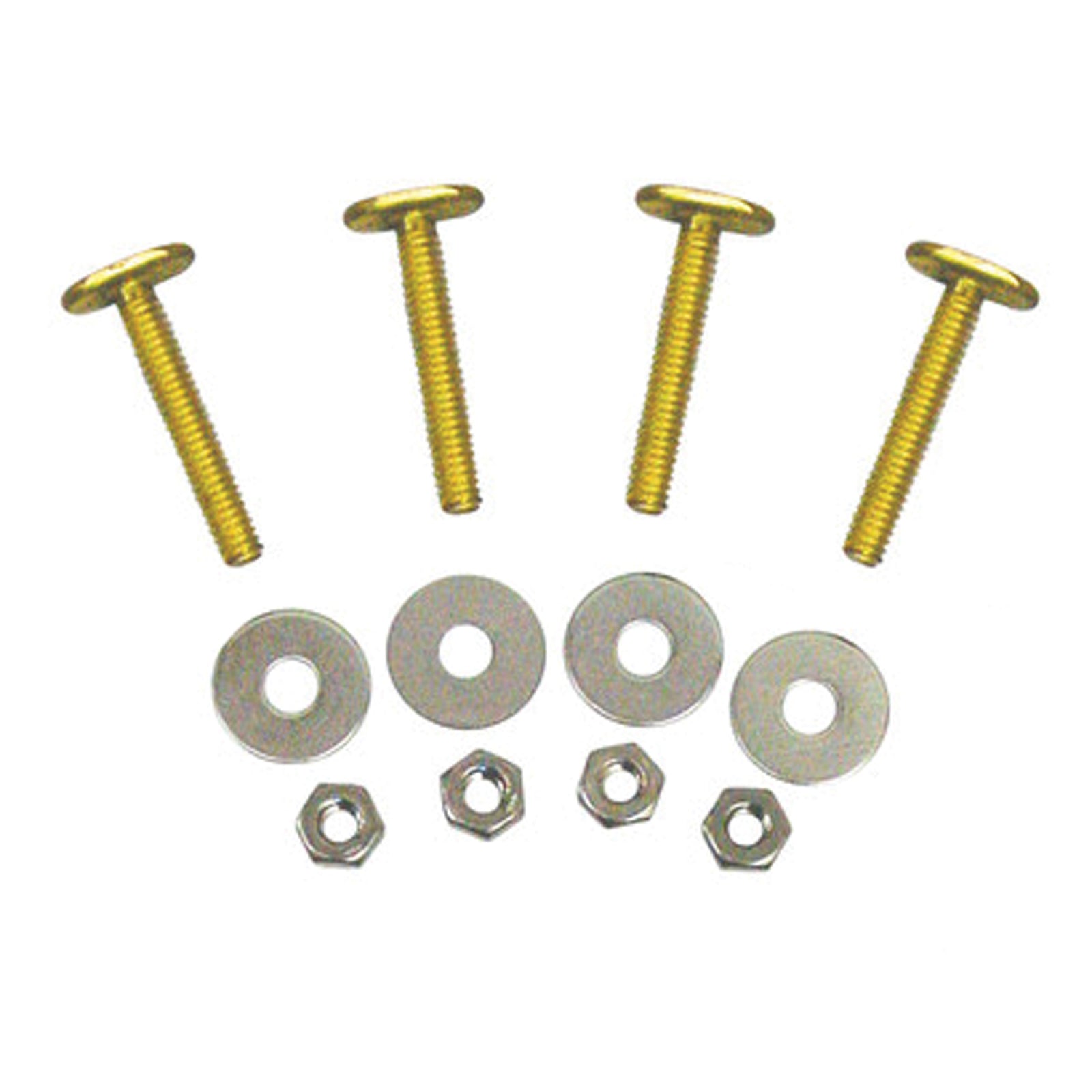 Dometic 385310064 Floor Bolt Mounting Kit for Traveler Series