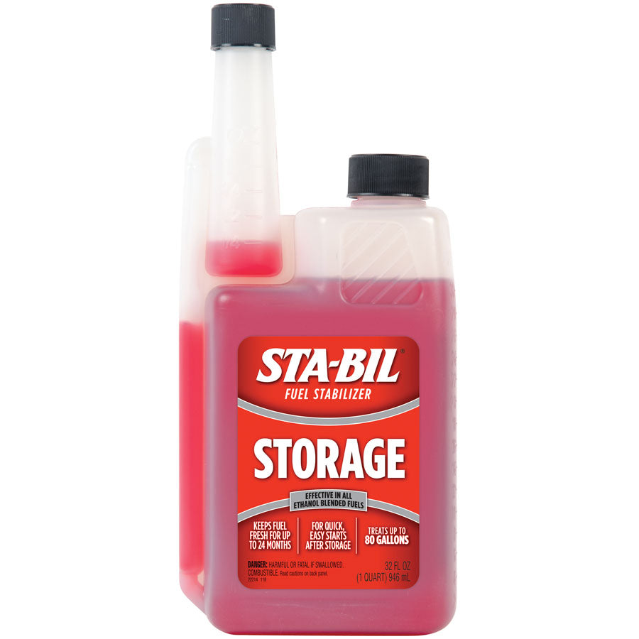 Gold Eagle 22214 STA-BIL Fuel Stabilizer - 32 oz.