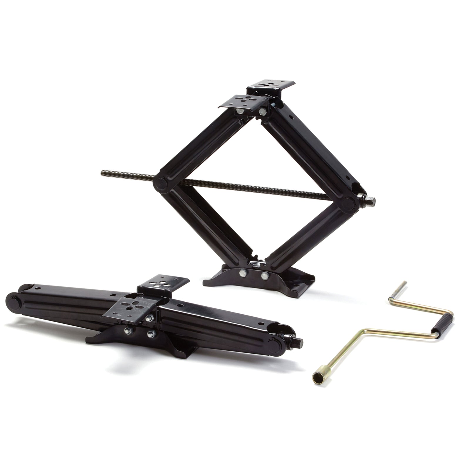Stromberg Carlson JSC-24-IND Scissor Jack - 24 in., 5000 lbs.