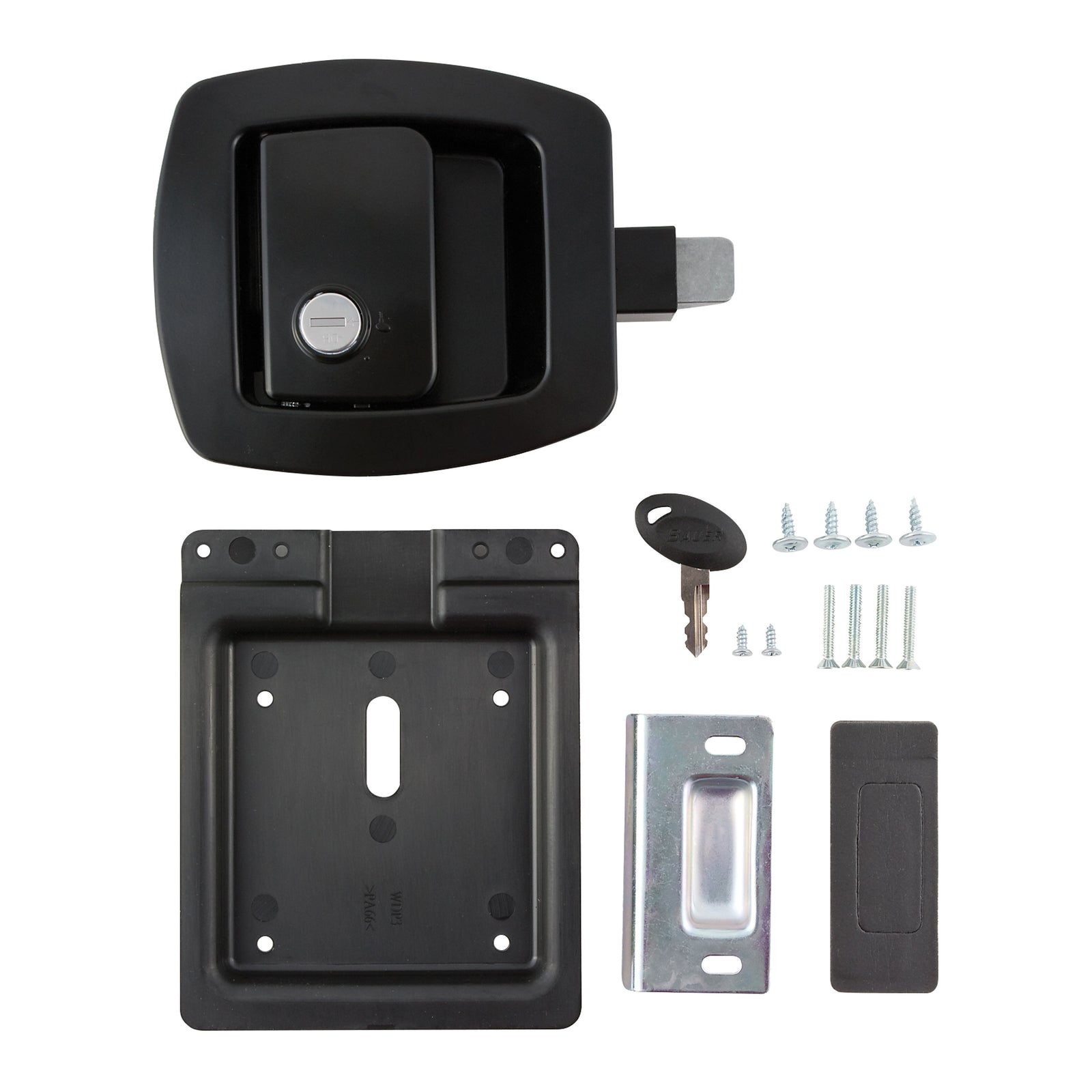 AP Products 013-671 Baggage Door Slam Lock