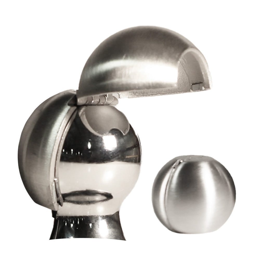 Blue Ox BX88377 Quick Change Clamshell Tow Ball Adapter