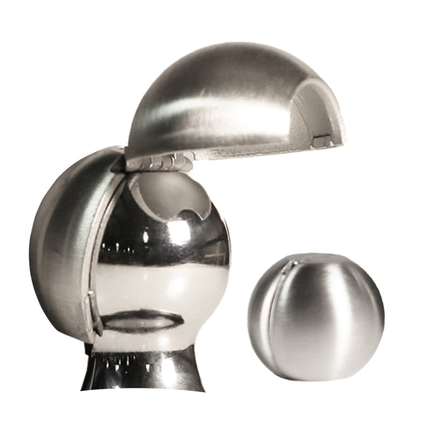 Blue Ox BX88377 Quick Change Clamshell Tow Ball Adapter Hilltop