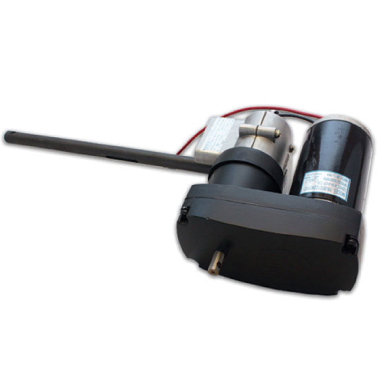 AP Products 014-133612 Tuson Motor/Driveshaft with Right Angle Gear Box - 18:1