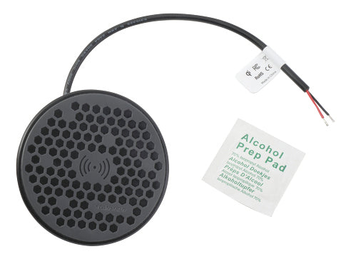 Scanstrut SC-CW-02E Rokk Wireless Surface-Mount 12/24V Waterproof Wireless Charger