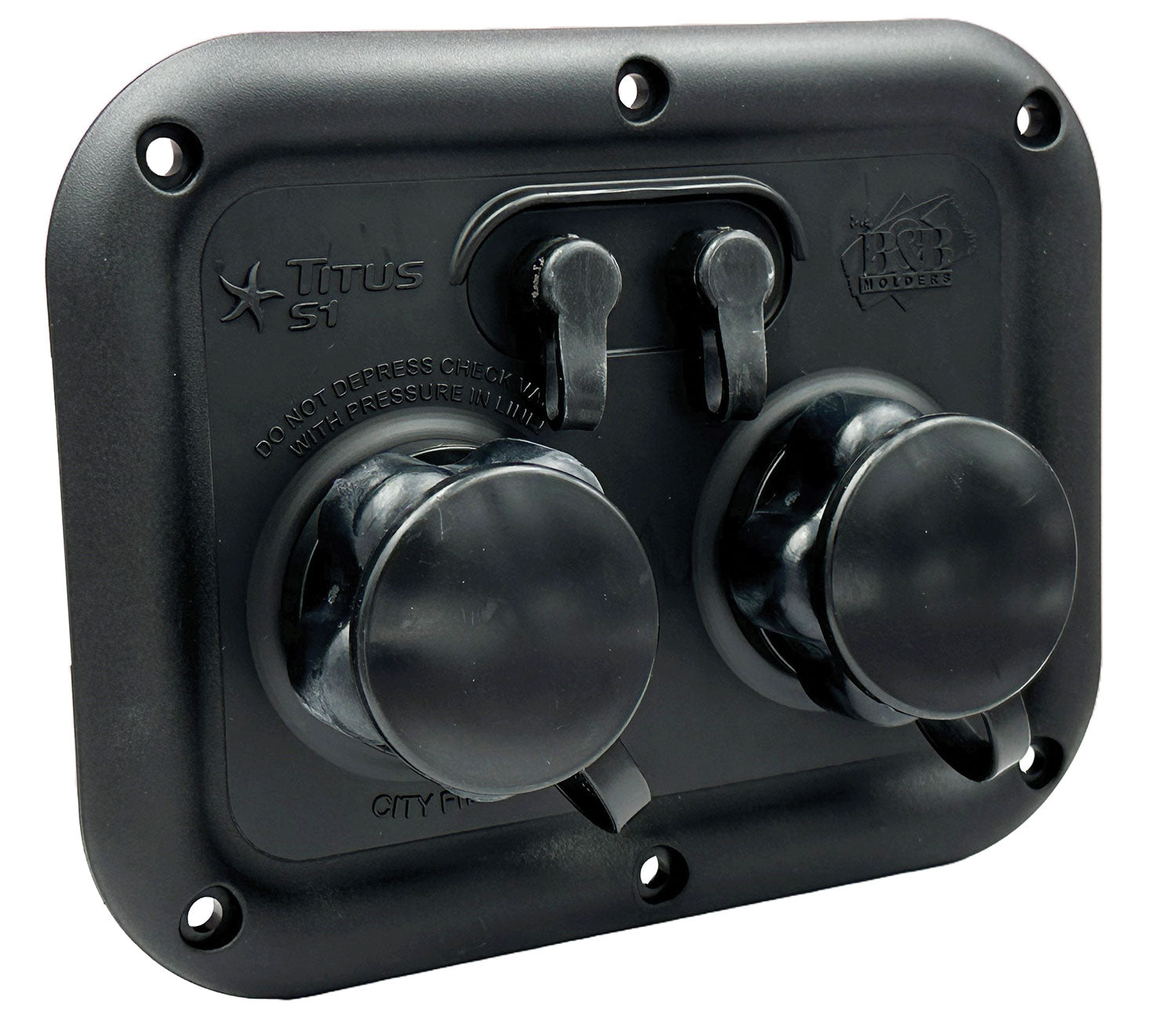 B&B Molders 94349 Titus S1