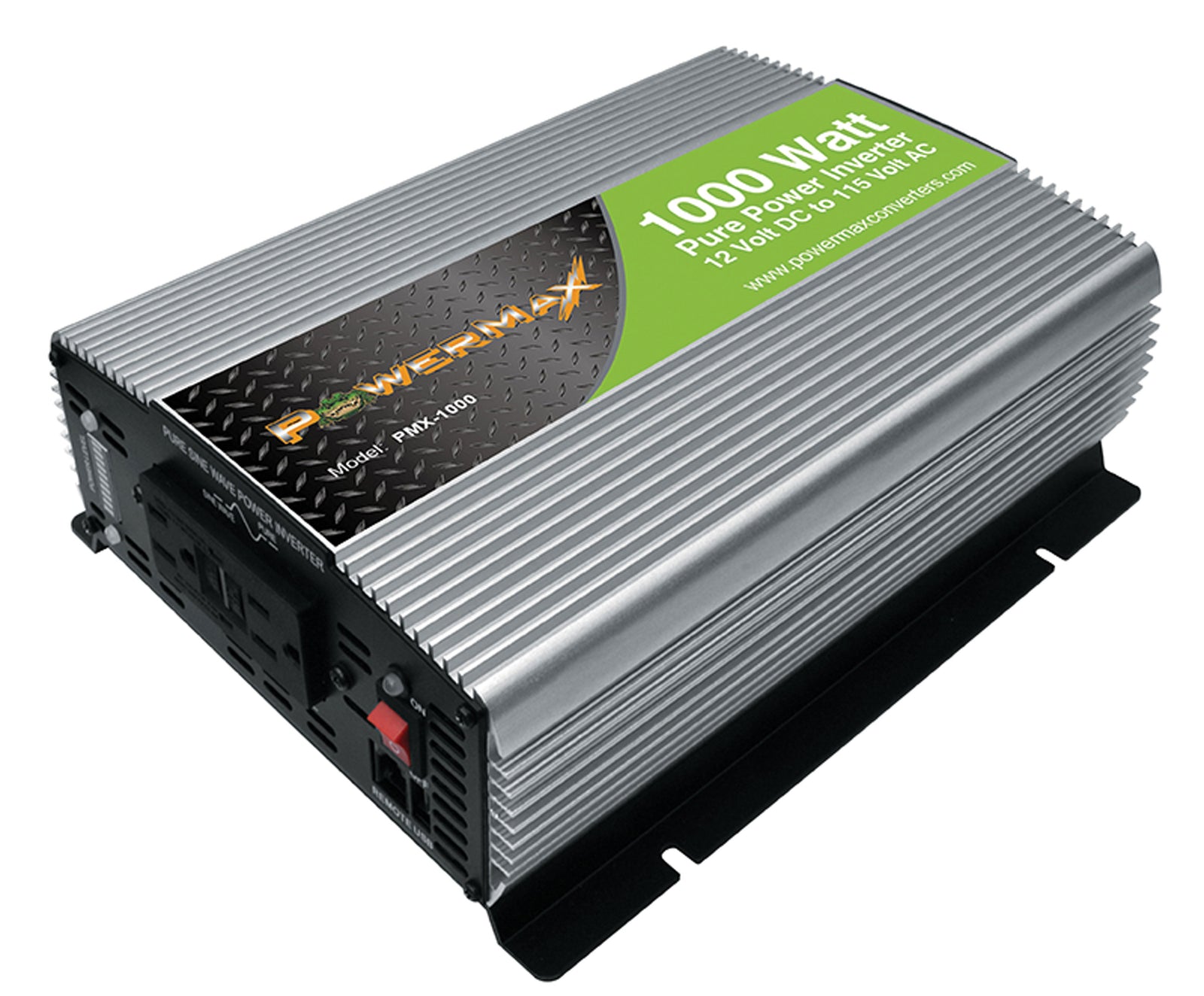 PowerMax PMX-1000 Pure Power Inverter - 1000 Watt