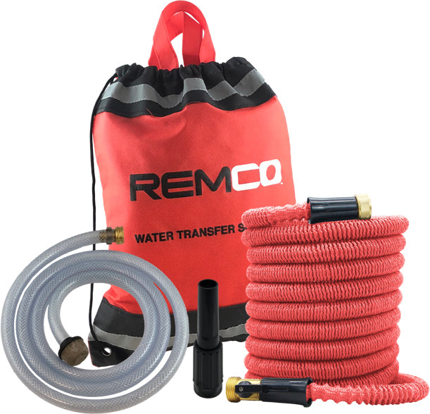 Remco RHCK-01 Complete Hose Kit With Storage Bag