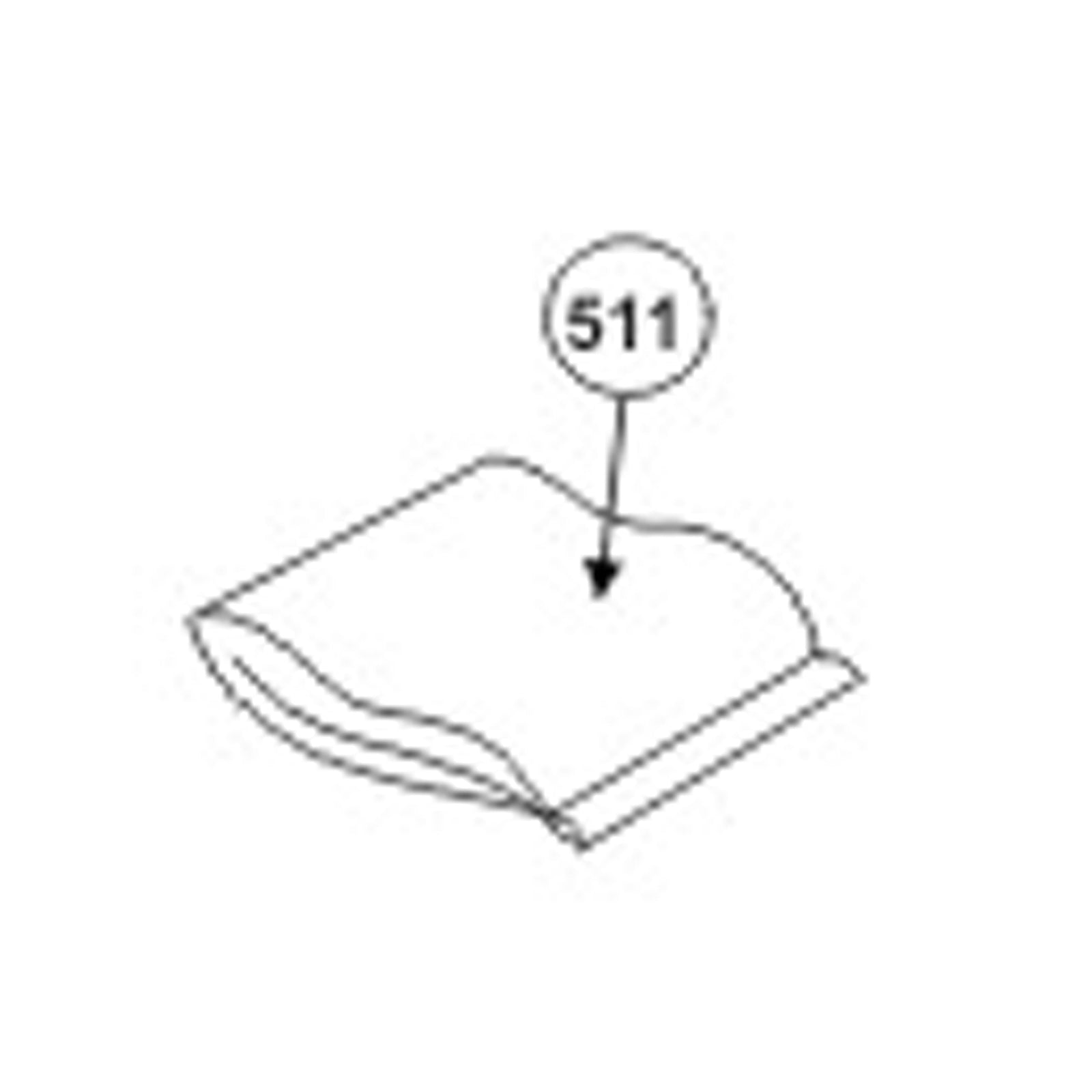 Dometic 3315349.000 Hardware, Screw