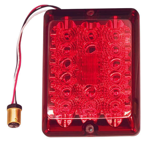 Bargman 47-84-410 LED Upgrade Kit for #84 Series Light - Red