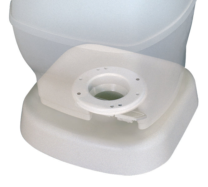 Thetford 24818 Toilet Riser, 2.5" - Parchment