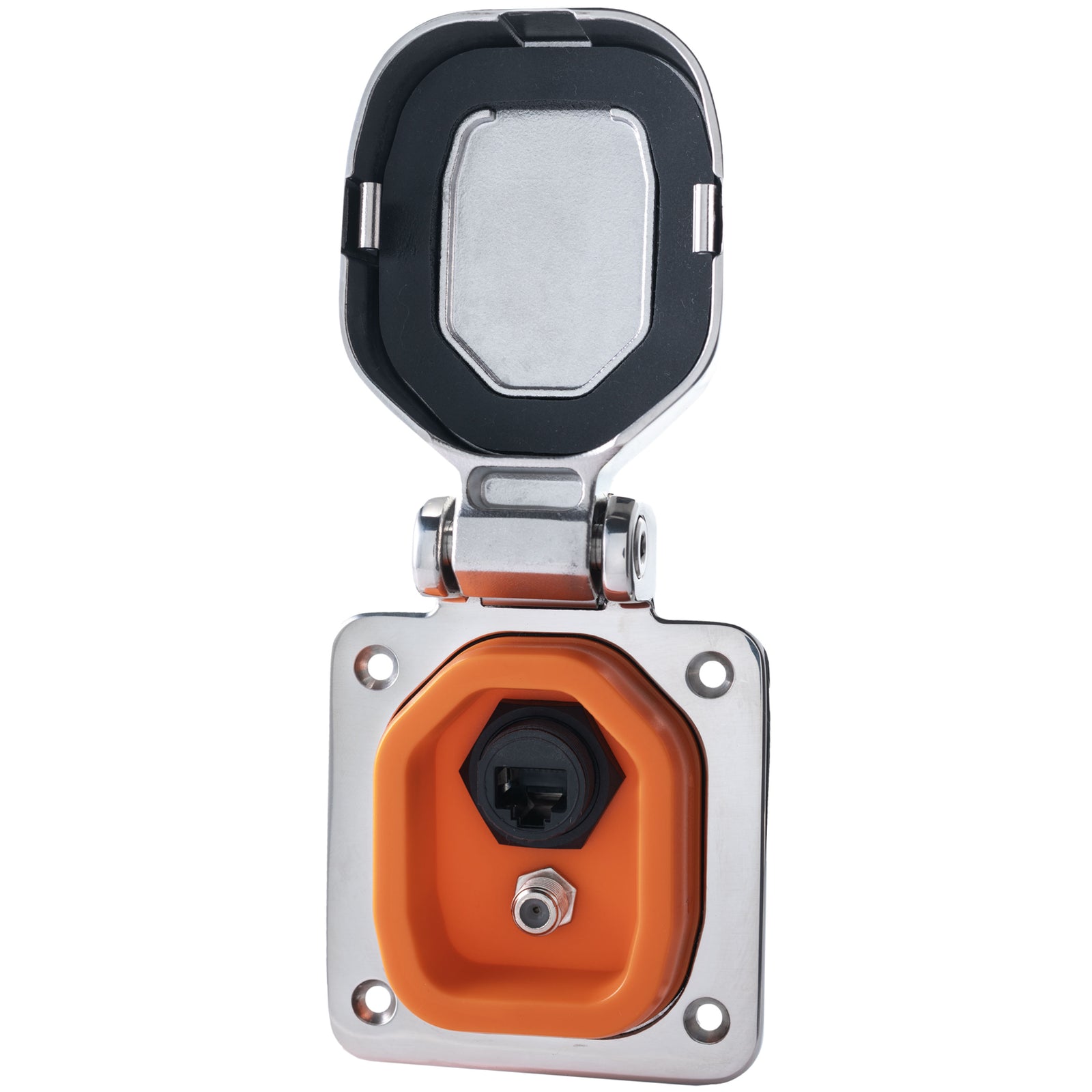 SmartPlug BDCOAXEC TV/Internet Connector & Ethernet Cable Connector Combo