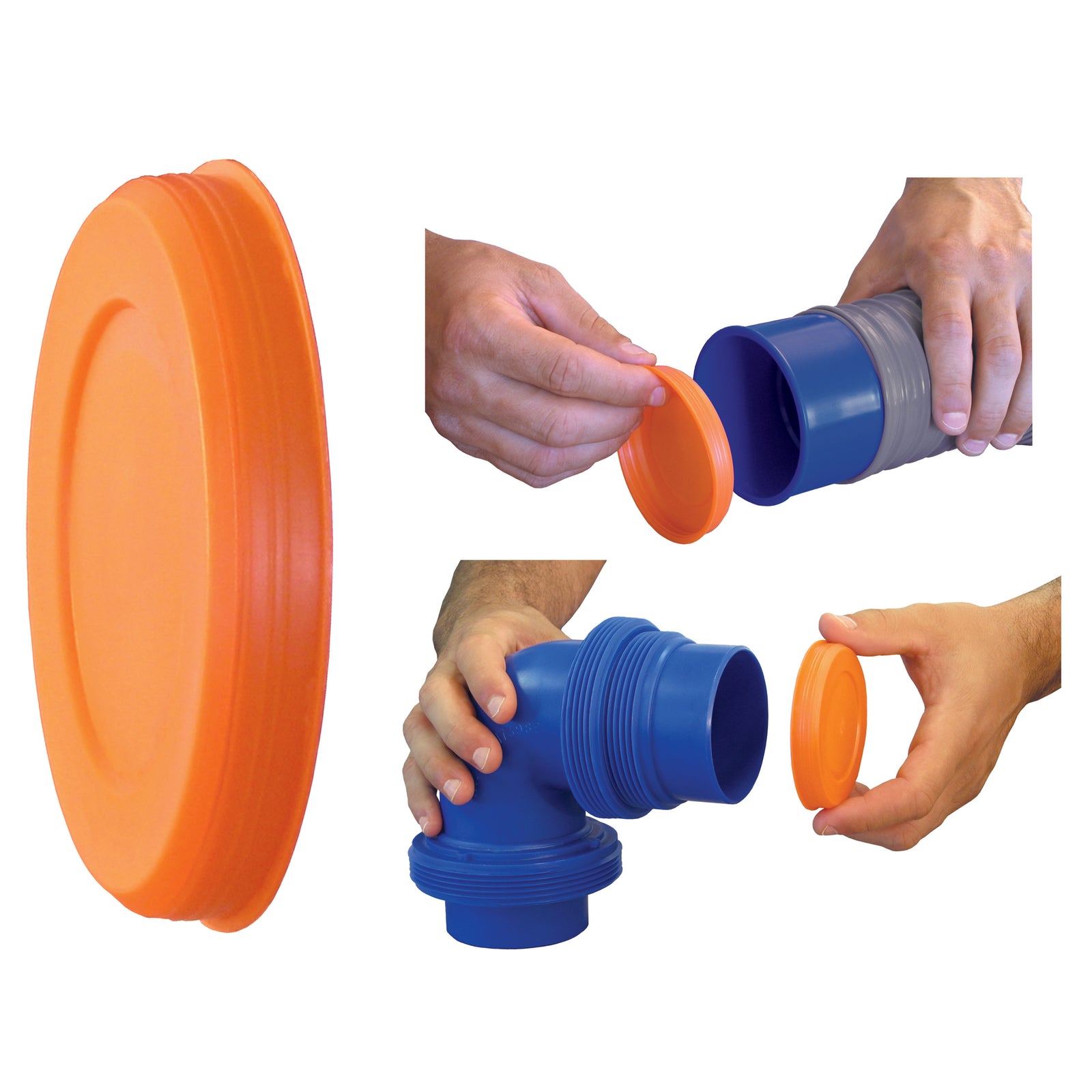 Prest-O-Fit 1-0030 Sewer Seal