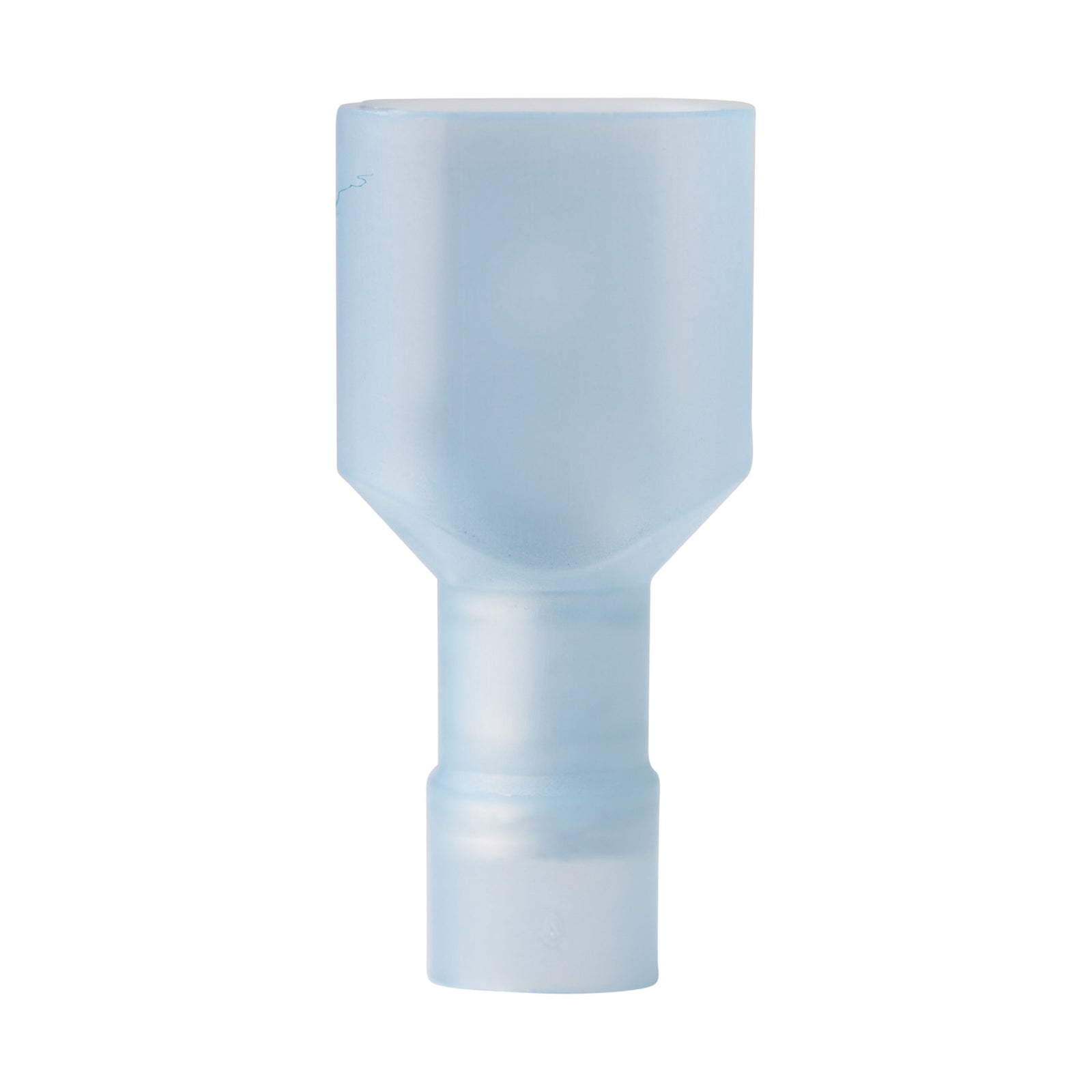 Ancor 221419 Fully Insulated Disconnect - Male, 16-14 / Blue, 100 Pack