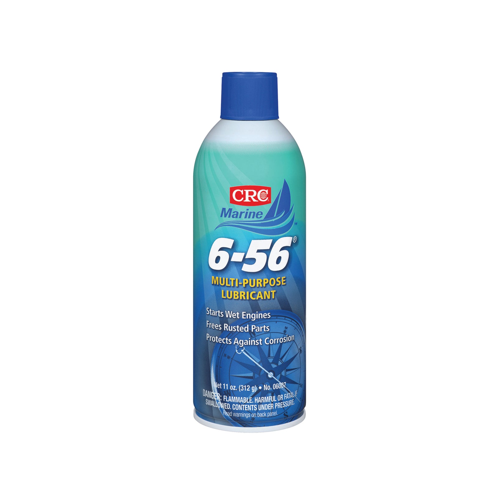 CRC 06007 Marine 65-6 Multi-Purpose Lube - 11 oz.